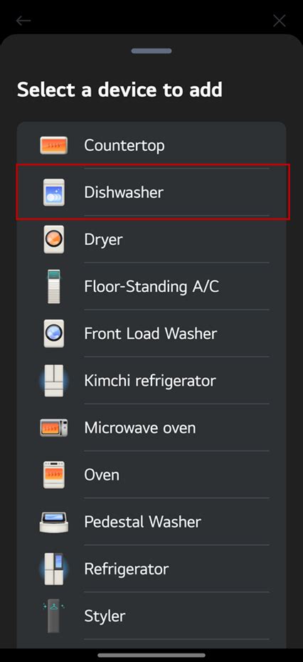 lg nfc tag on download|LG Washer – How to Add a Device to ThinQ Using NFC Tag On.